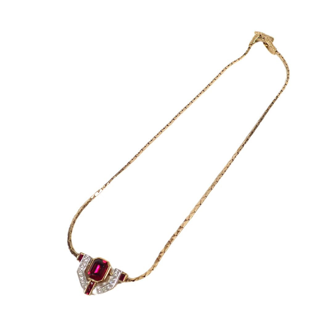 *NINA RICCI Ninariche Necklace