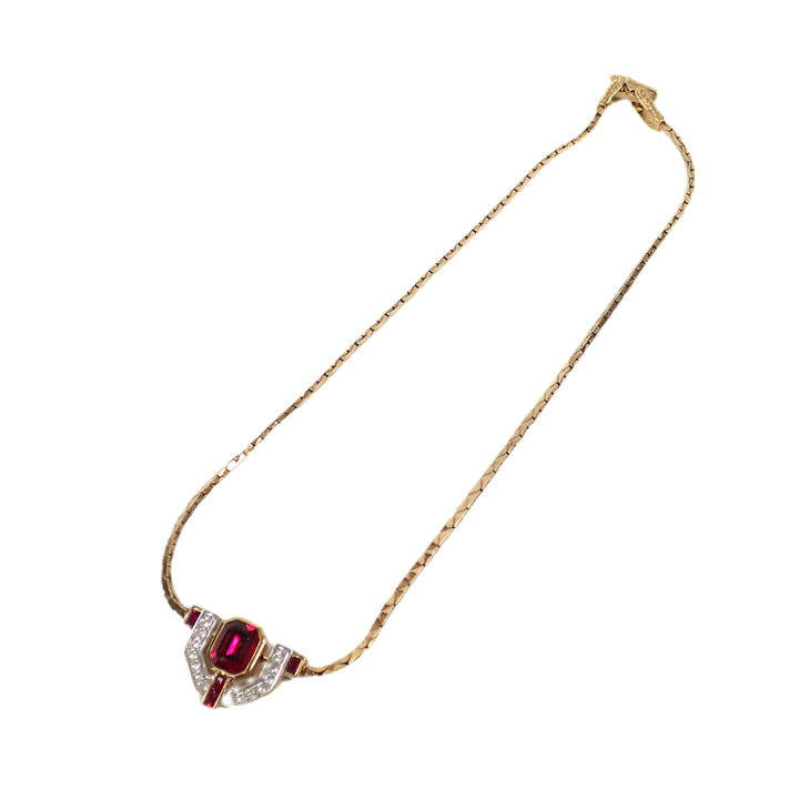 *NINA RICCI Ninariche Necklace