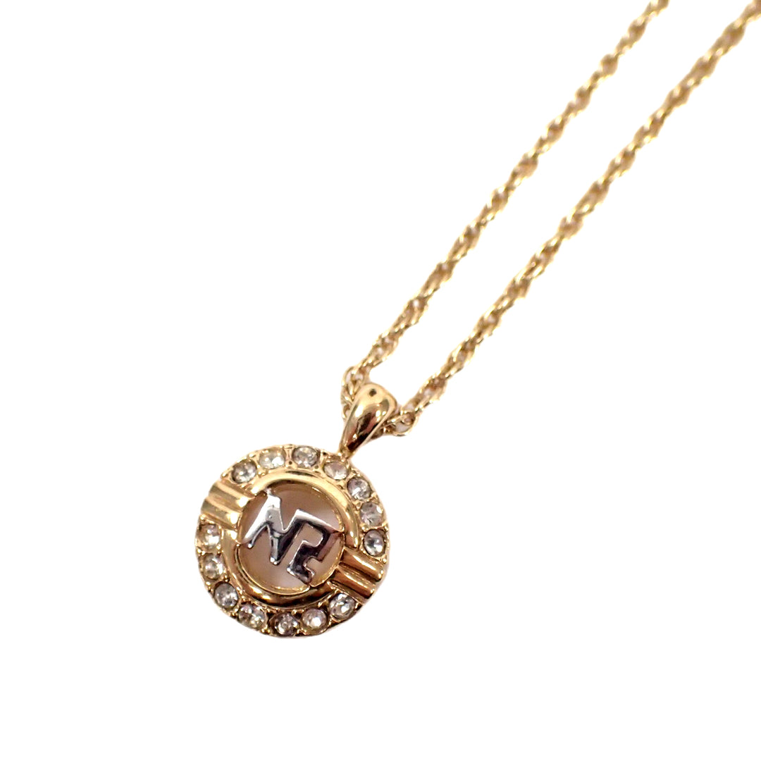 *NINA RICCI Ninarich Necklace P29114V