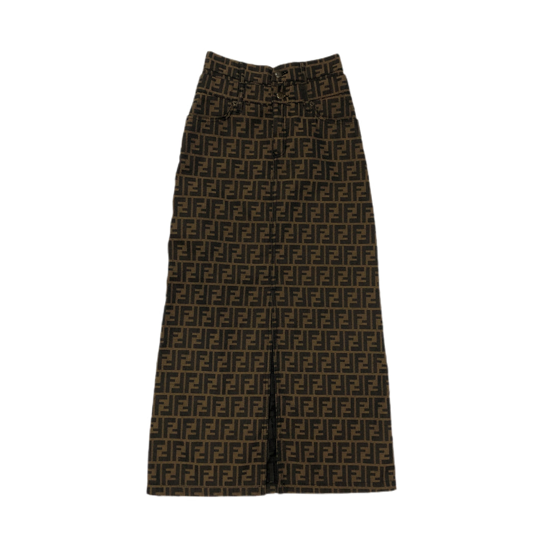 * FENDI 펜디 스커트
