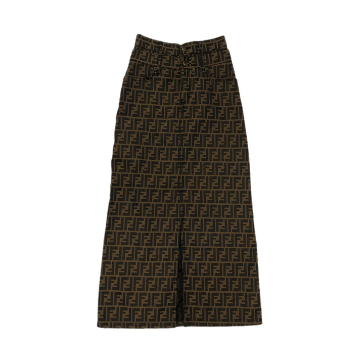 * FENDI 펜디 스커트