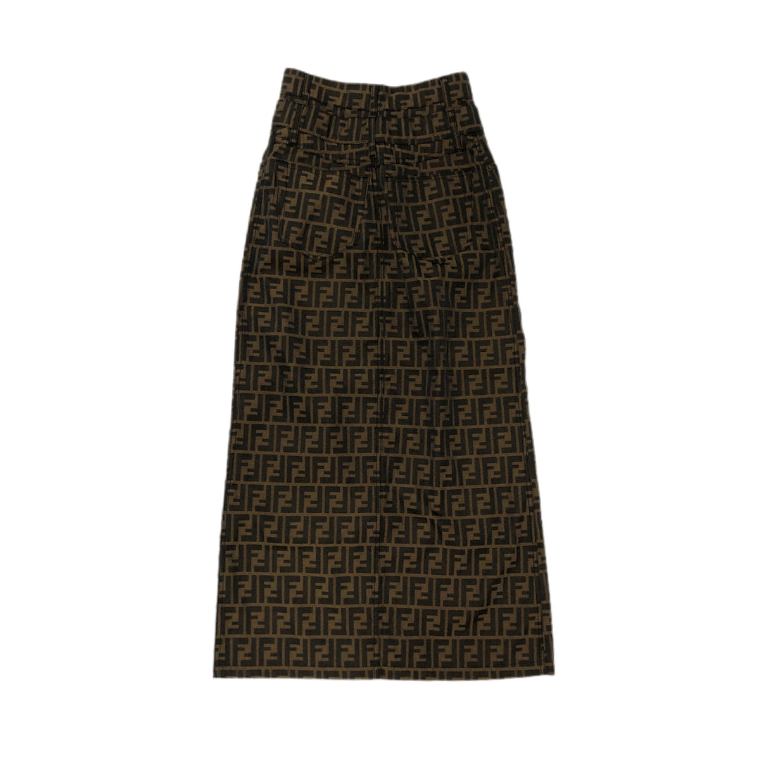* FENDI 펜디 스커트