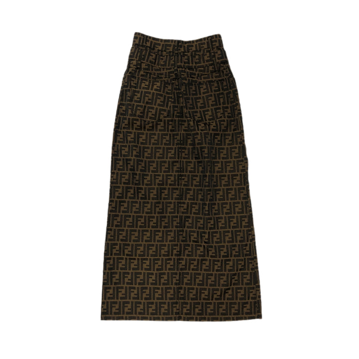 * FENDI 펜디 스커트