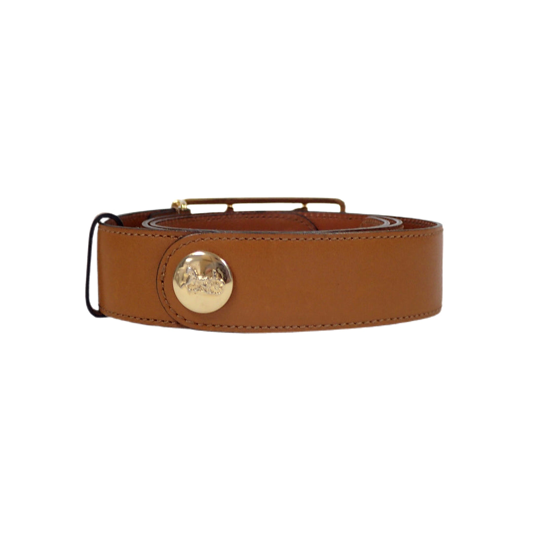 *Celine Celine carriage belt
