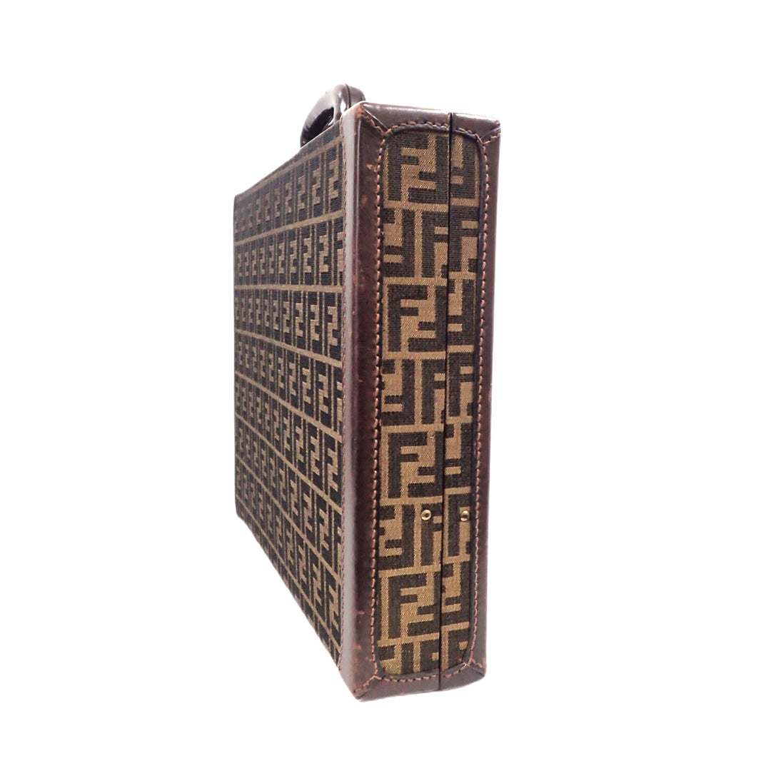 *FENDI Fendi Trunk Case P29726V