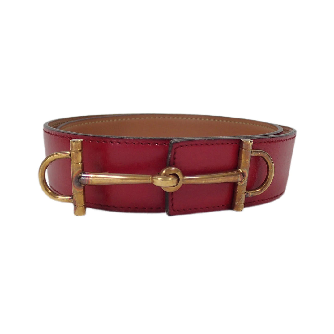 *HERMES エルメス ホースビット ベルト P29730V
