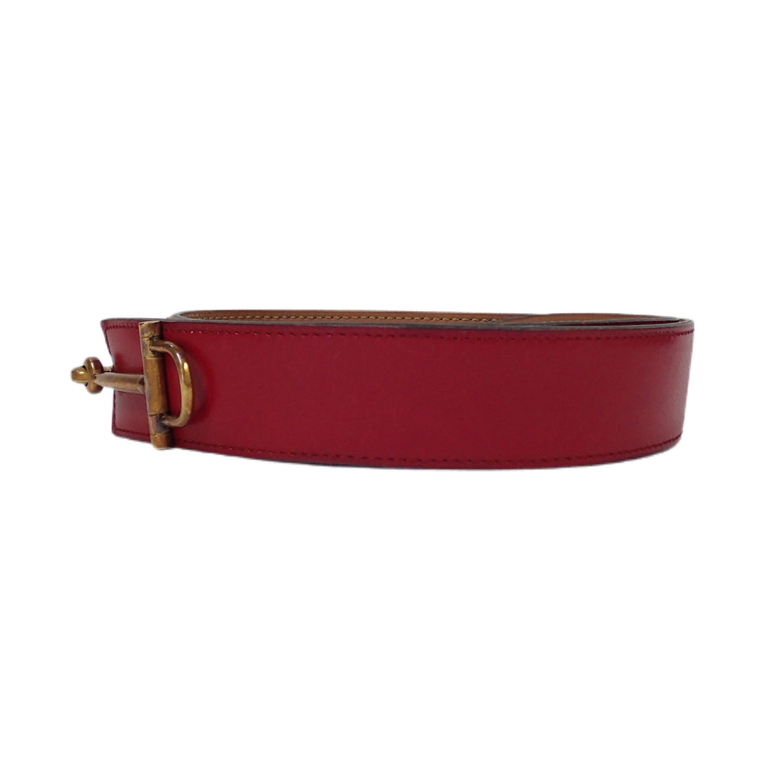 *HERMES エルメス ホースビット ベルト P29730V