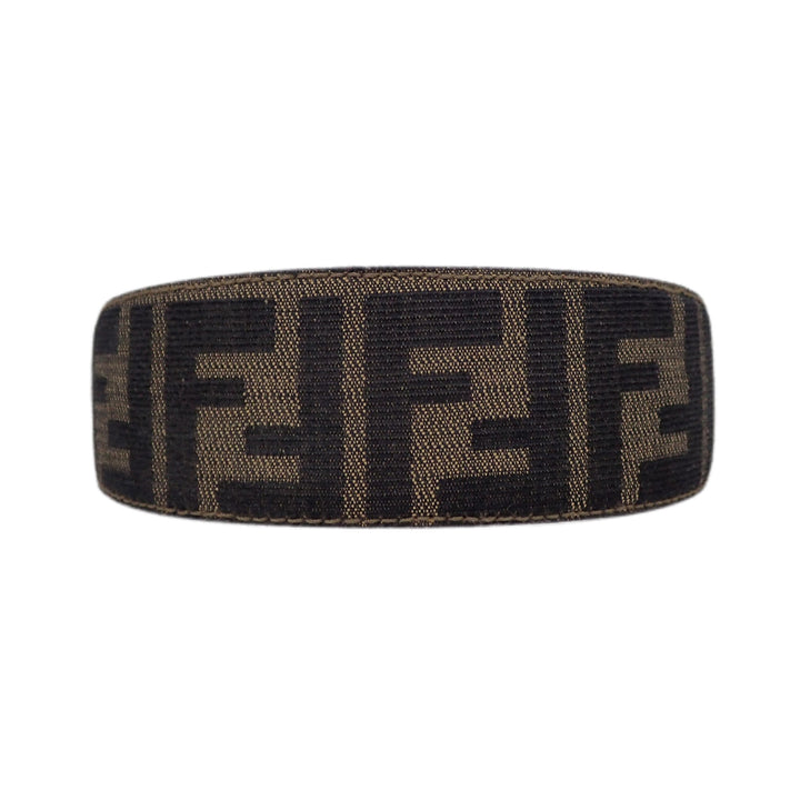 *FENDI Zucca monogram headband