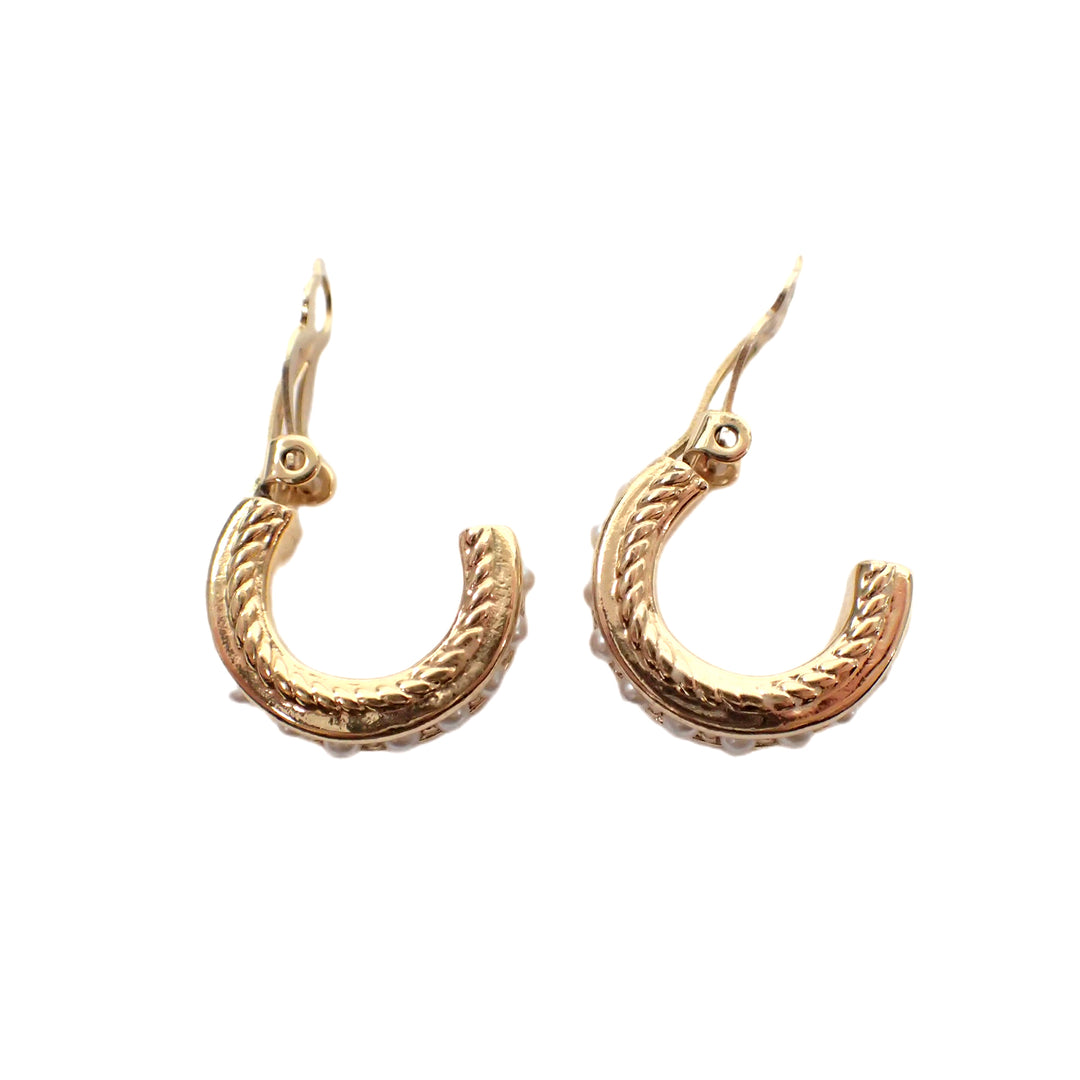 *NINA RICCI Ninarich earring