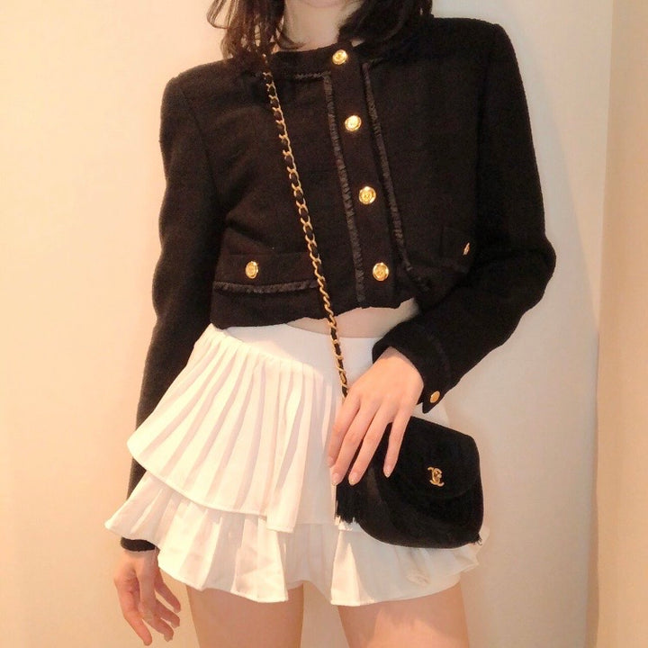 *CHANEL 샤넬 숄더백