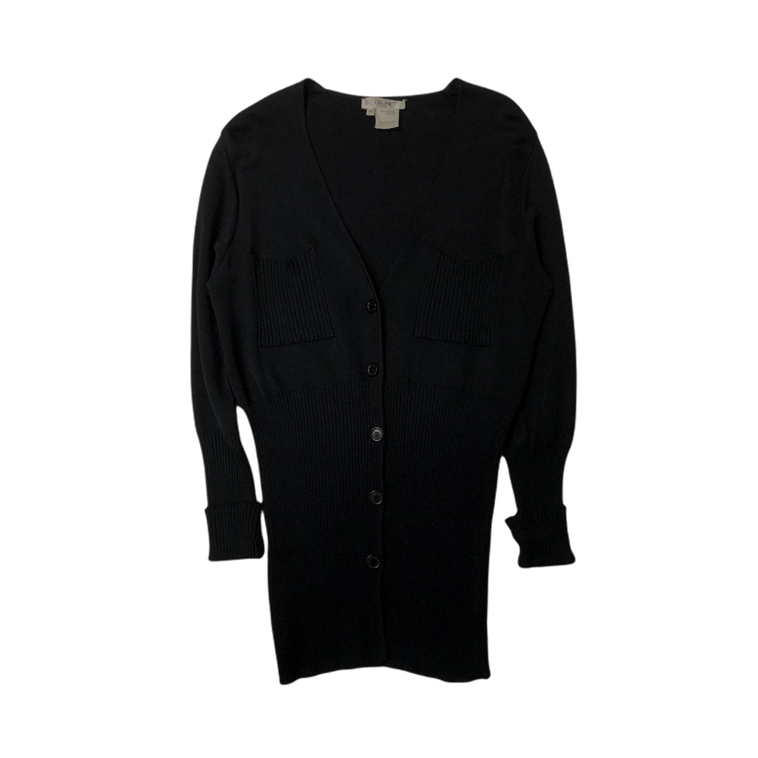 * CELINE Celine Knit Cardigan