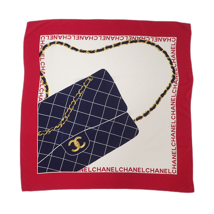 *CHANEL Chanel Scarf P30224V
