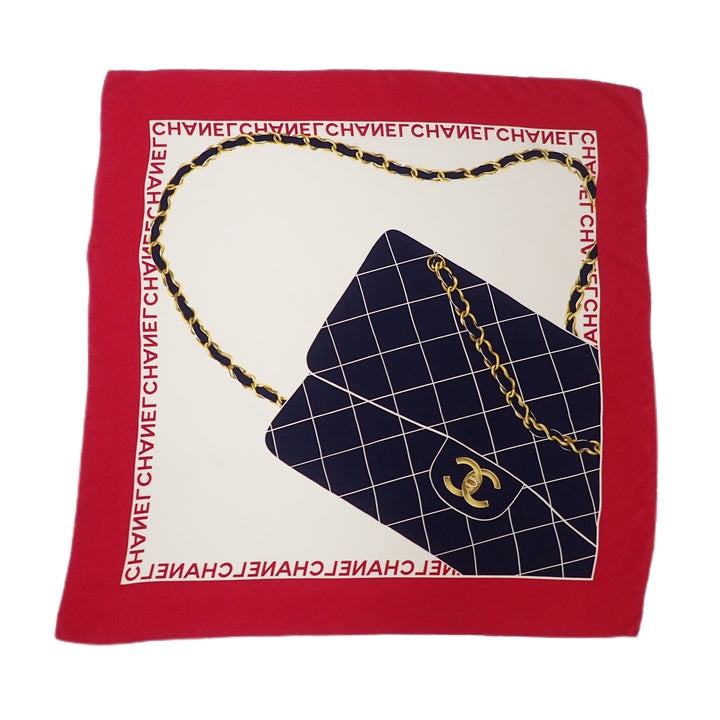 *CHANEL Chanel Scarf P30224V
