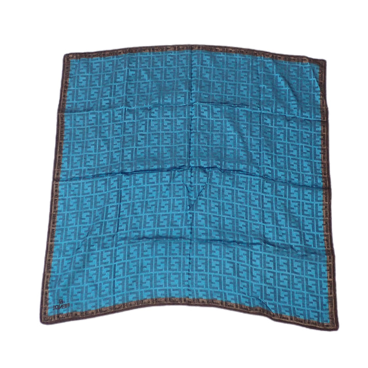 *FENDI Zucca Monogram Scarf