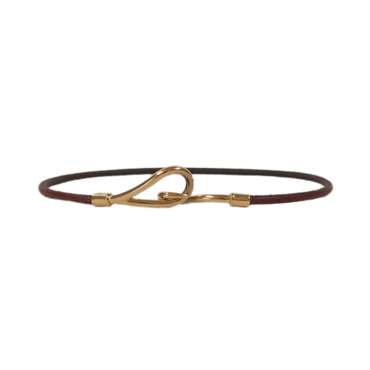 *HERMES エルメス ジャンボ ブレスレット チョーカー