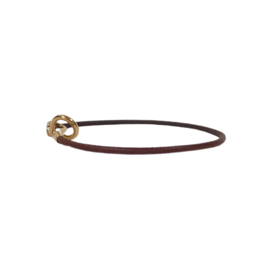 *HERMES エルメス ジャンボ ブレスレット チョーカー
