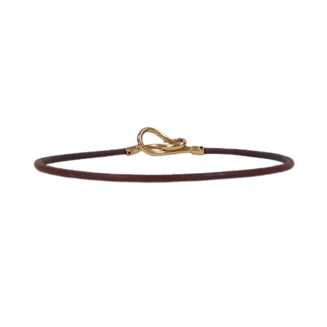 *HERMES エルメス ジャンボ ブレスレット チョーカー