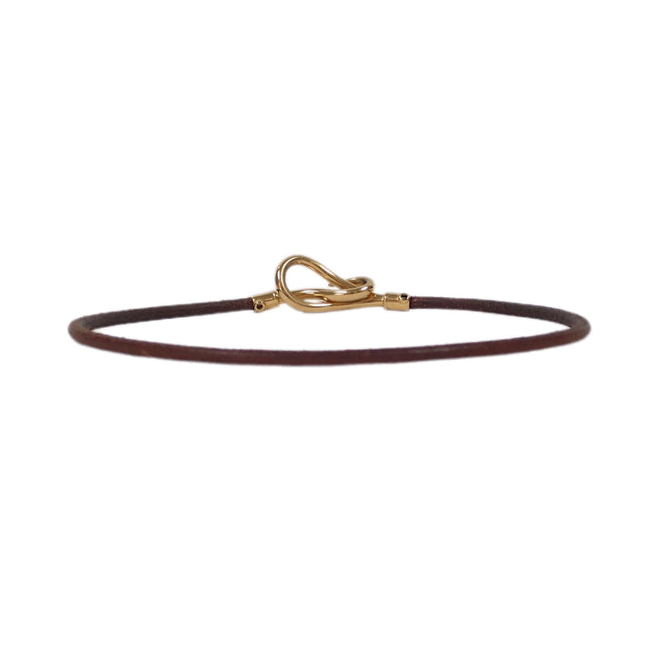 *HERMES エルメス ジャンボ ブレスレット チョーカー