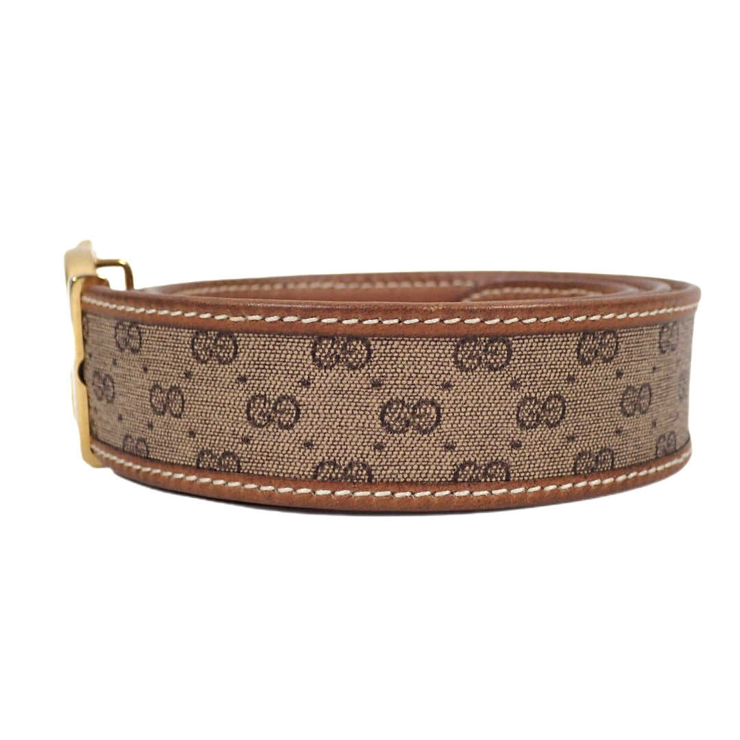 * GUCCI 구찌 벨트