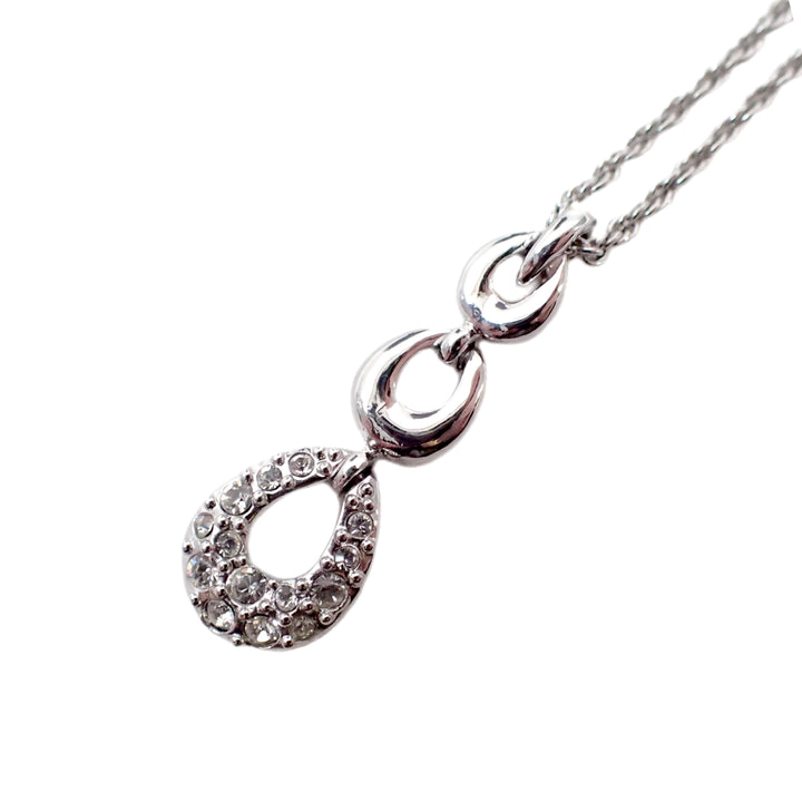 *NINA RICCI Ninarich Set Earring Necklace