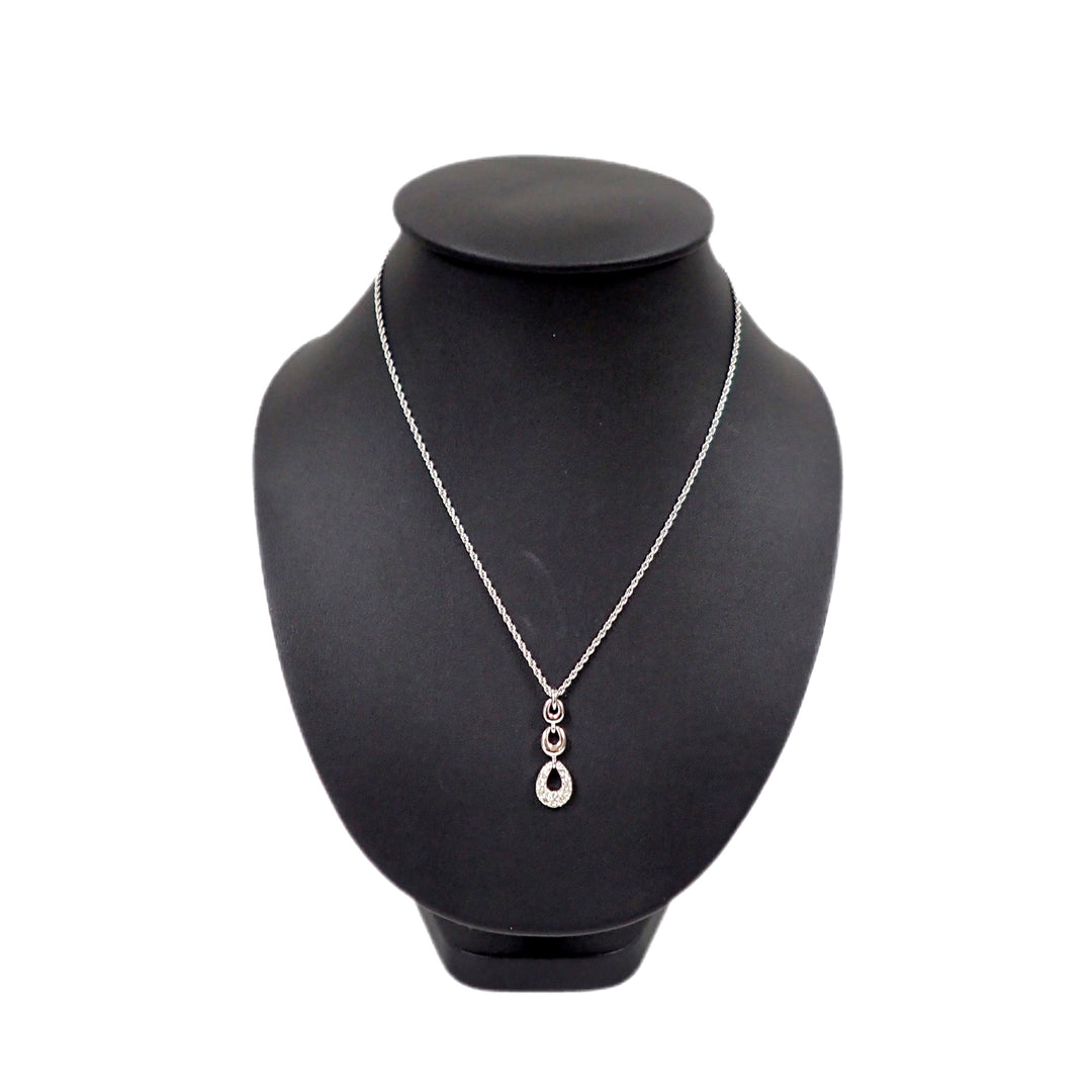 *NINA RICCI Ninarich Set Earring Necklace