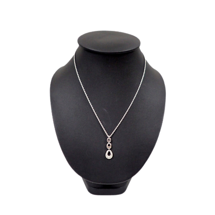 *NINA RICCI Ninarich Set Earring Necklace