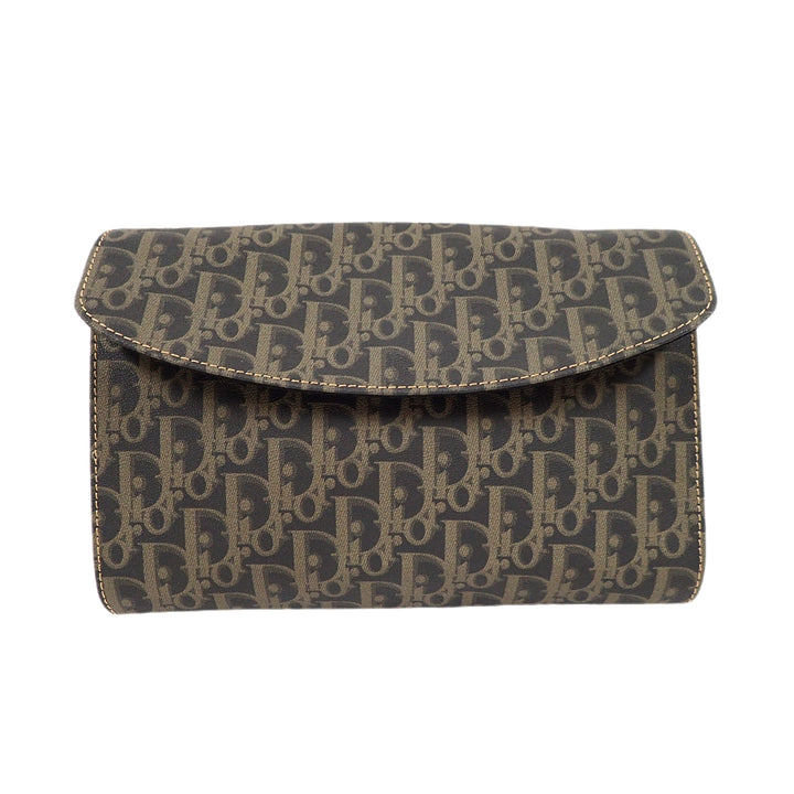 *Christian Dior Trotter Clutch Bag