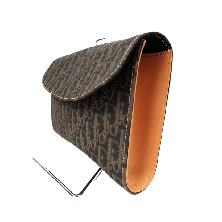 *Christian Dior Trotter Clutch Bag