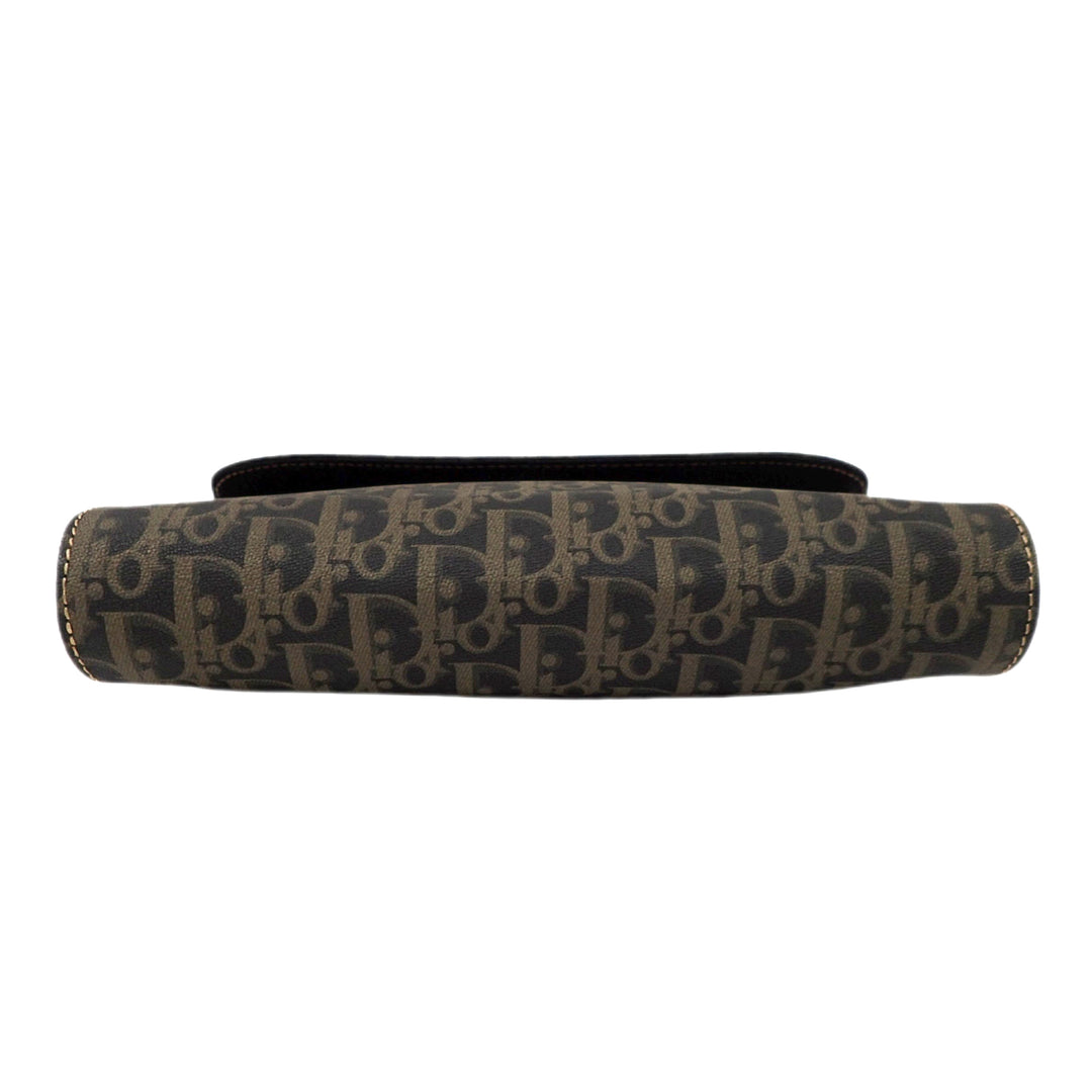 *Christian Dior Trotter Clutch Bag