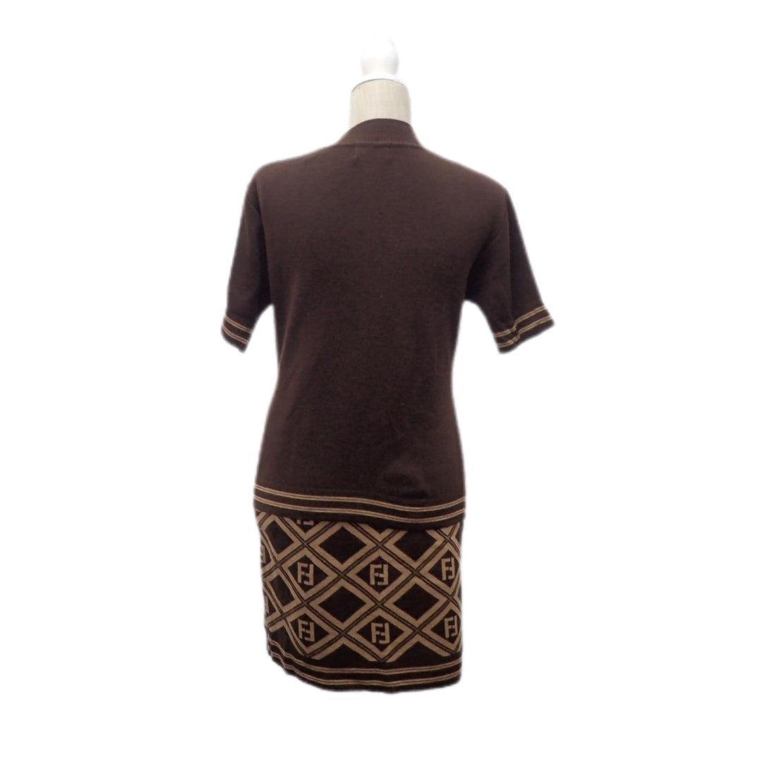 *FENDI Skirt Setup