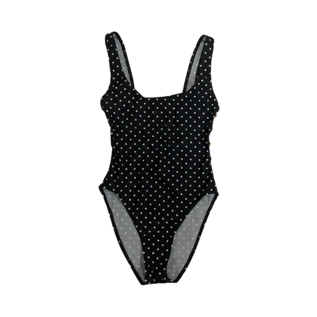 *CHANEL Chanel Swimsuit Dot P31319V