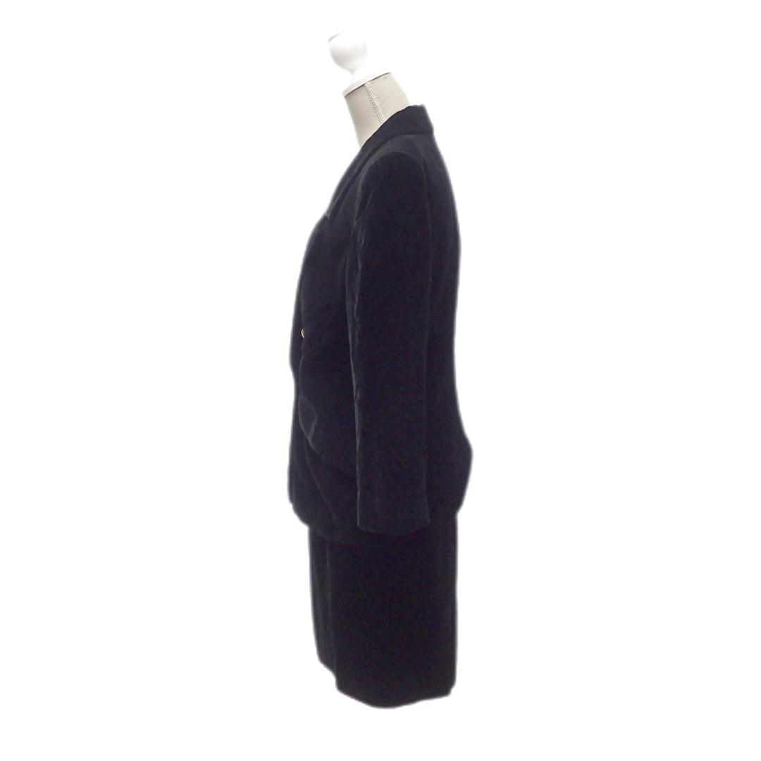 Yves Saint Laurent 입생로랑 스커트 세트업 수트