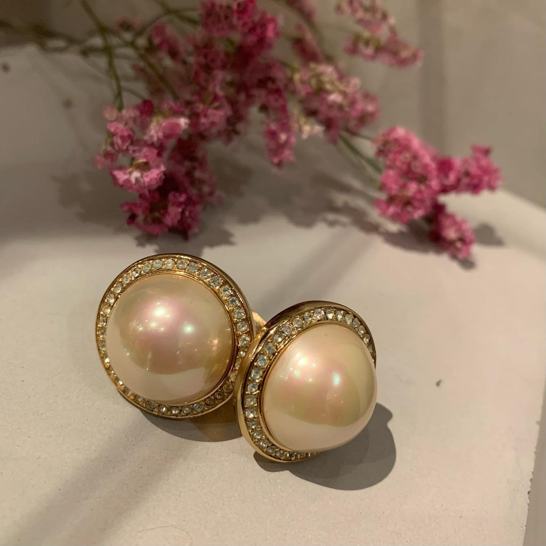 * Christian Dior 크리스찬 디올 귀걸이