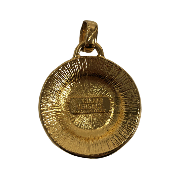 *GIANNIVERSACE Jean Never Sato Pendant Top