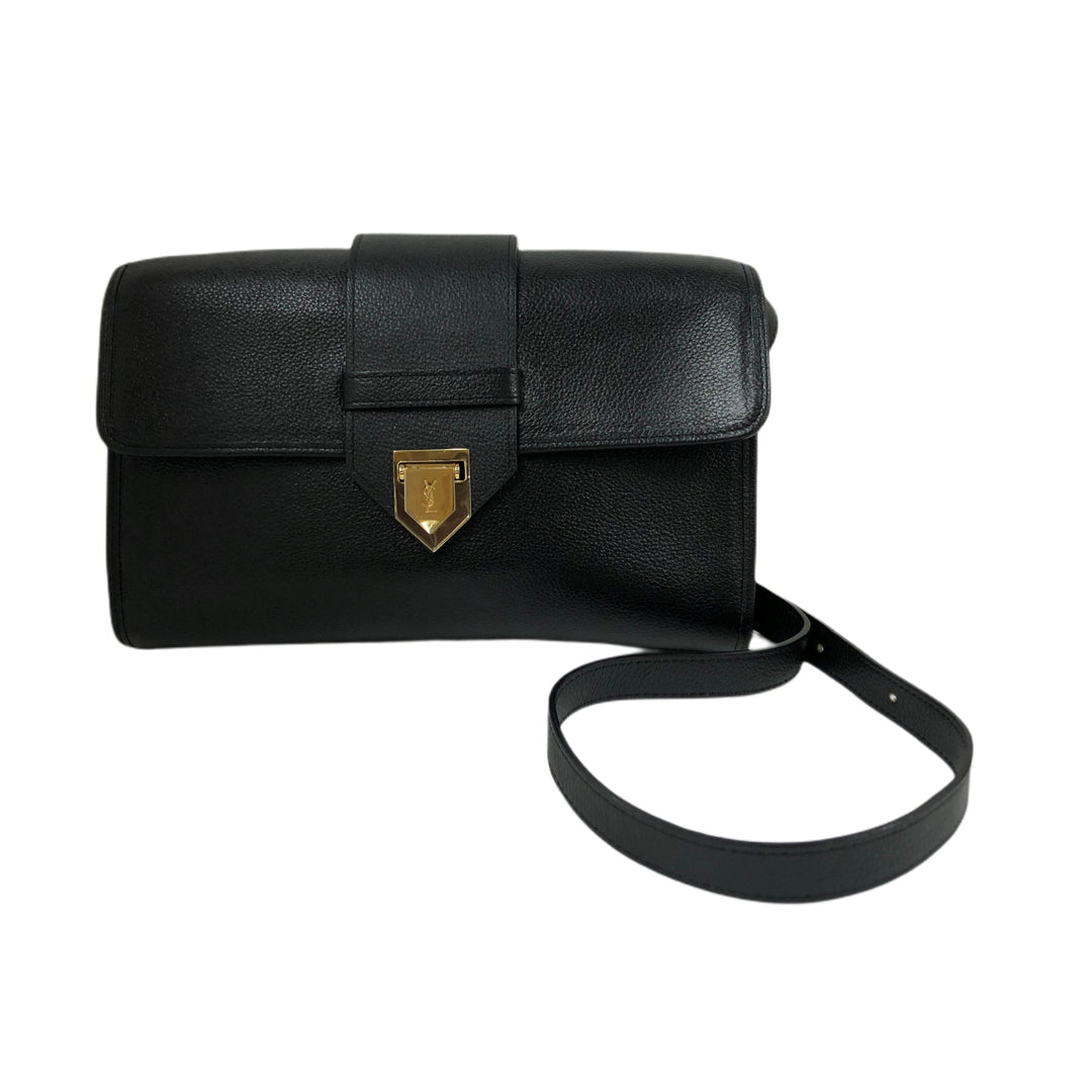 * Yves Saint Laurent Yves Saint Laurent Shoulder Bag YSL