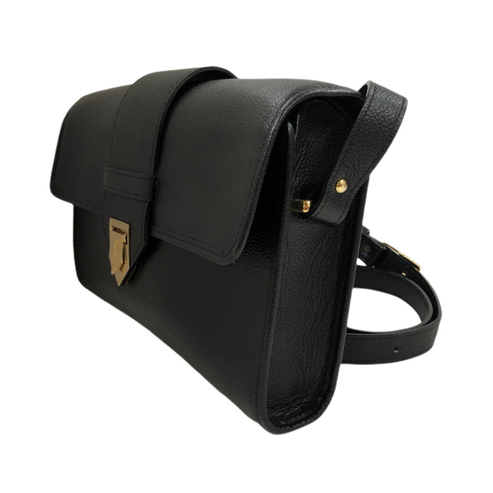 * Yves Saint Laurent Yves Saint Laurent Shoulder Bag YSL