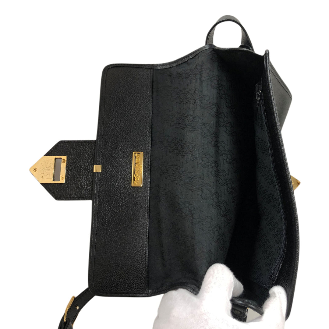 * Yves Saint Laurent Yves Saint Laurent Shoulder Bag YSL