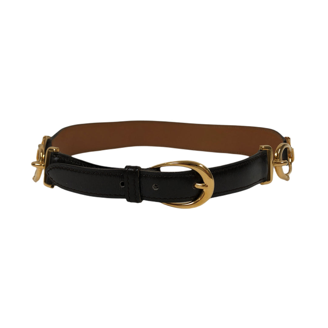 * Hermes Belt