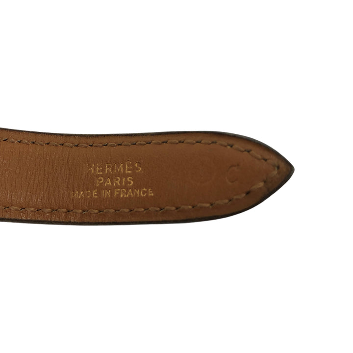 * Hermes Belt