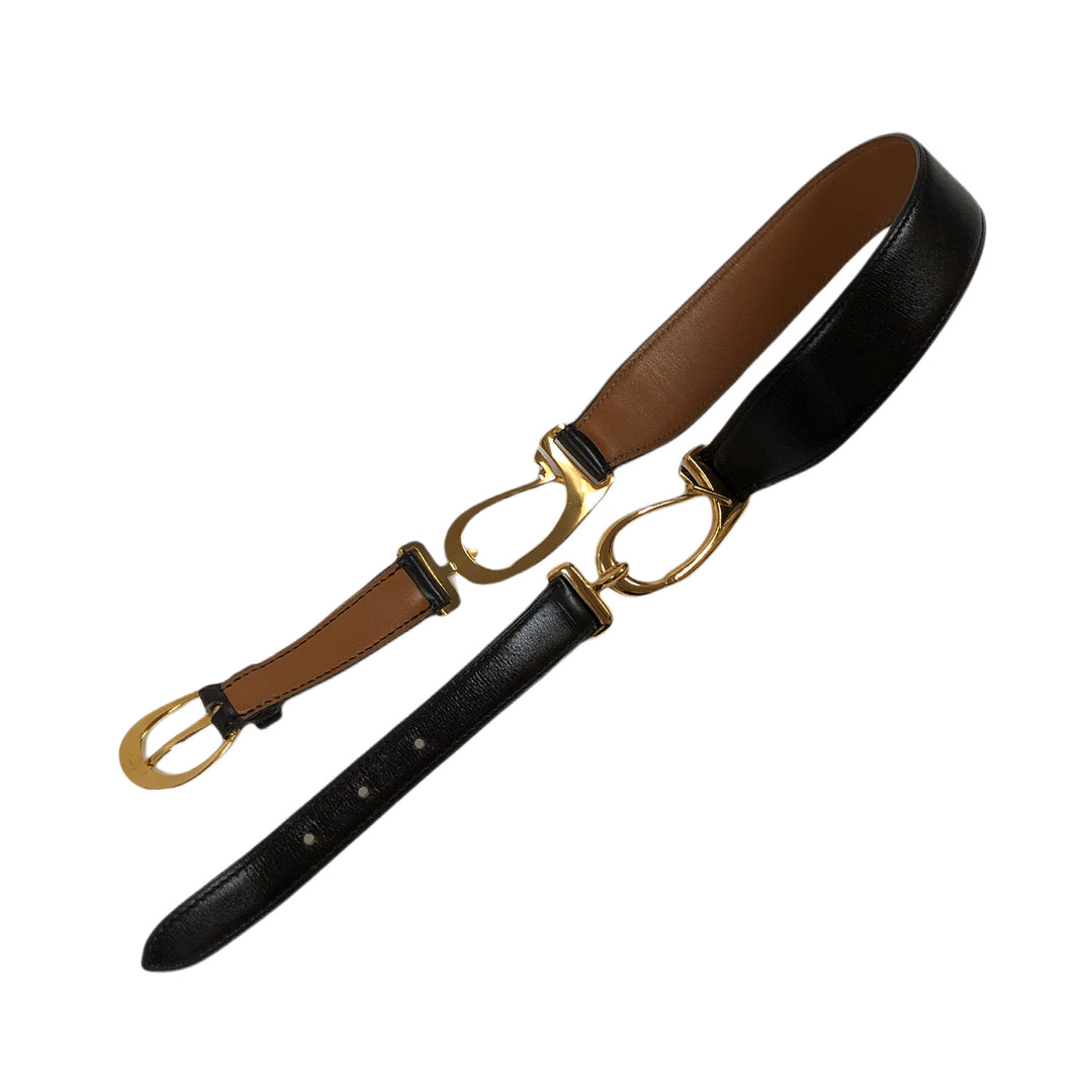 * Hermes Belt