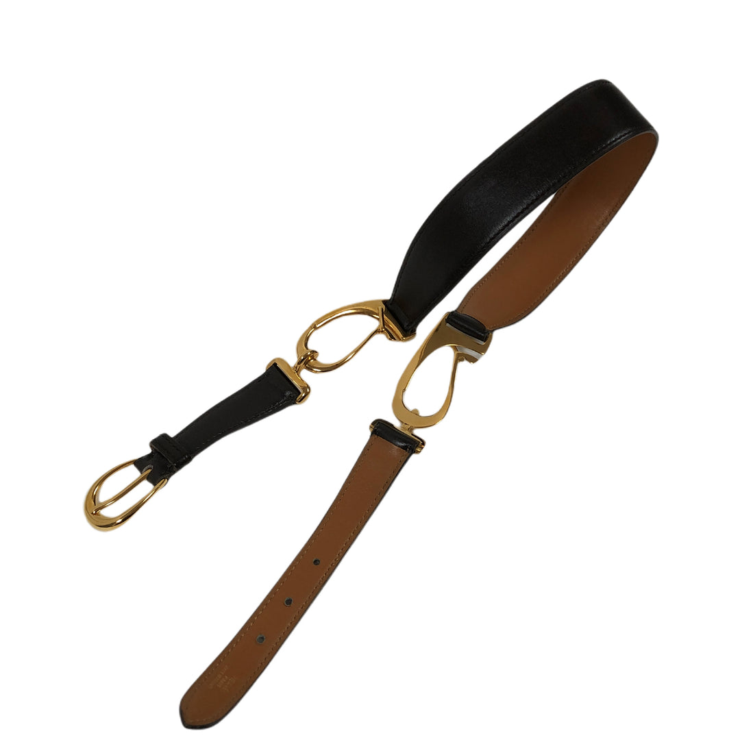 * Hermes Belt