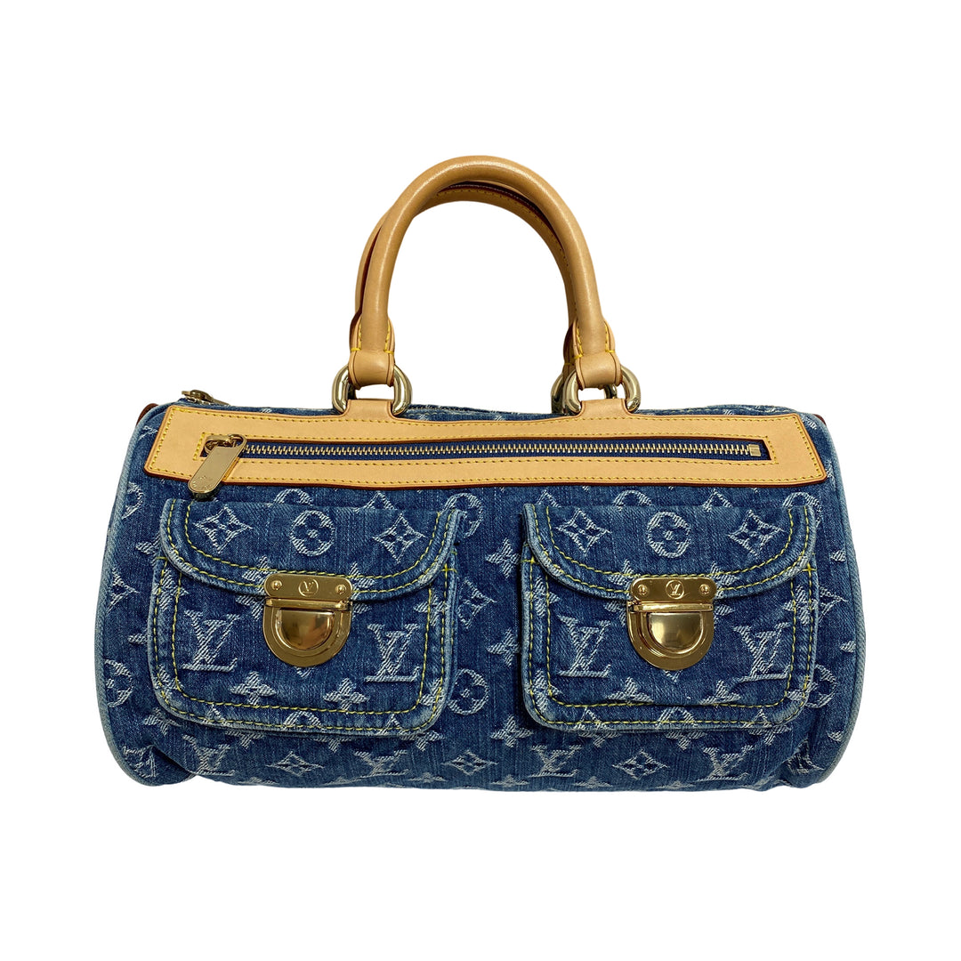 *Louis Vuitton Handbag Monogram Neo Speedy M95019
