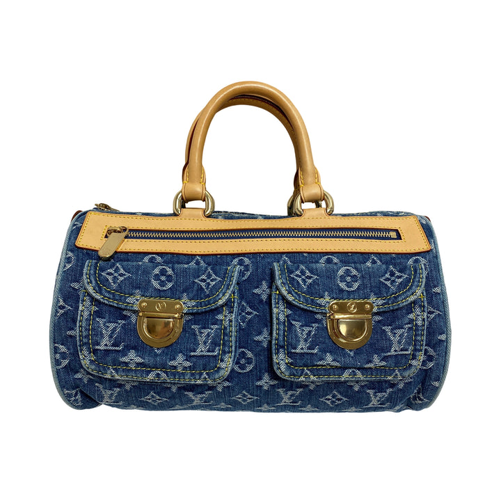 *Louis Vuitton Handbag Monogram Neo Speedy M95019