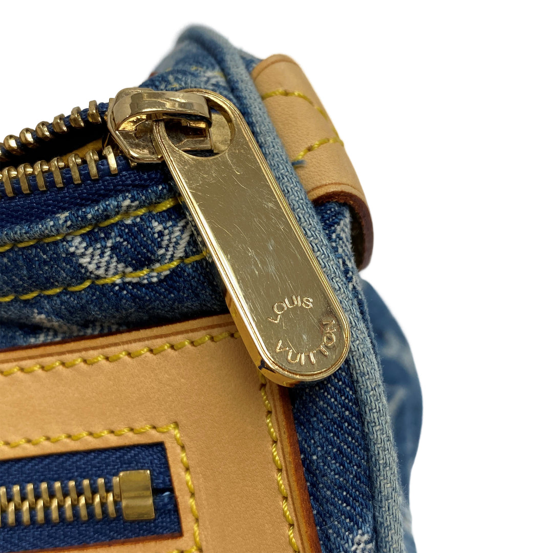 *Louis Vuitton Handbag Monogram Neo Speedy M95019