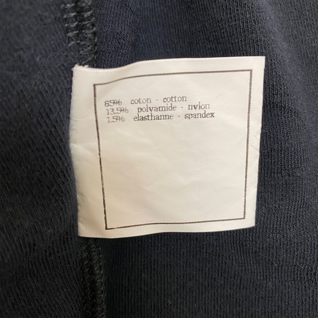*CHANEL Chanel T -shirt Velour Coco Coco Mark
