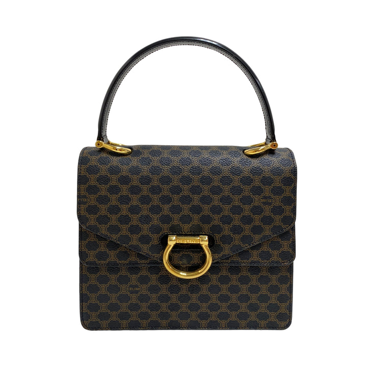 *Celine Celine 핸드백 Macadam 패턴 Brazon Trionf