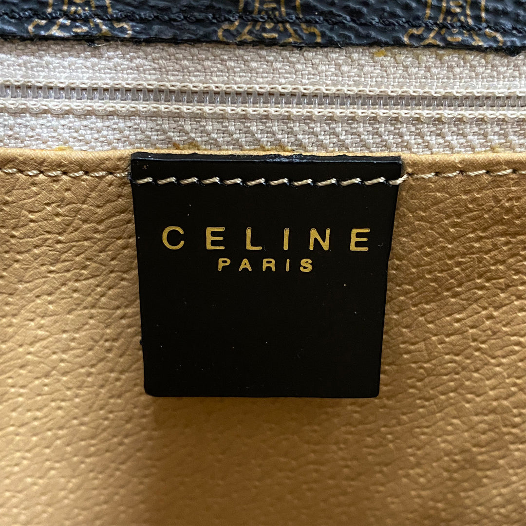 *Celine Celine 핸드백 Macadam 패턴 Brazon Trionf