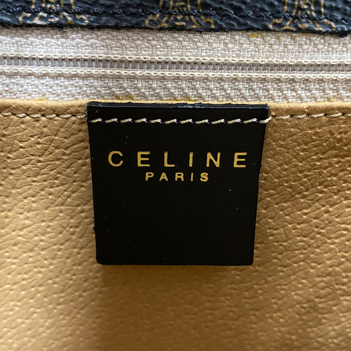 *Celine Celine 핸드백 Macadam 패턴 Brazon Trionf
