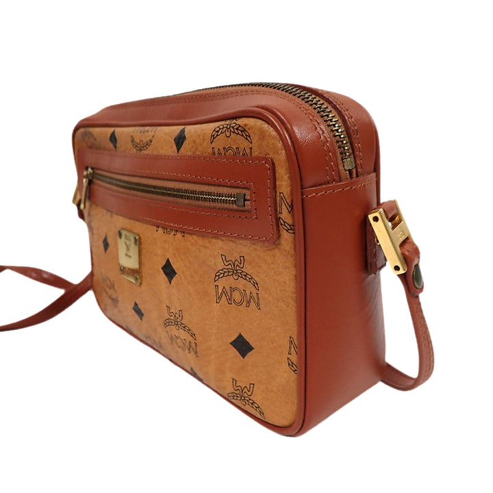 *MCM Msiem Shoulder Bag P3570V