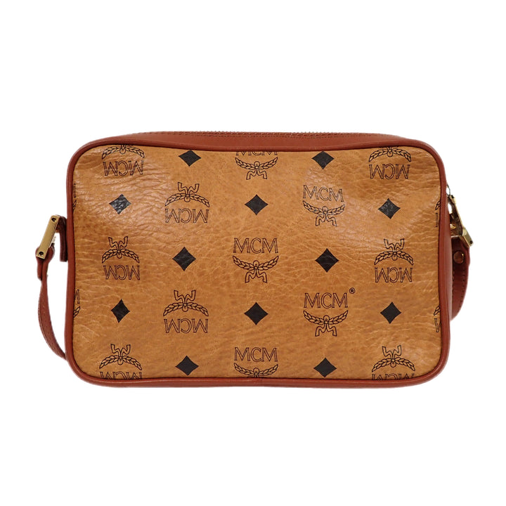 *MCM Msiem Shoulder Bag P3570V